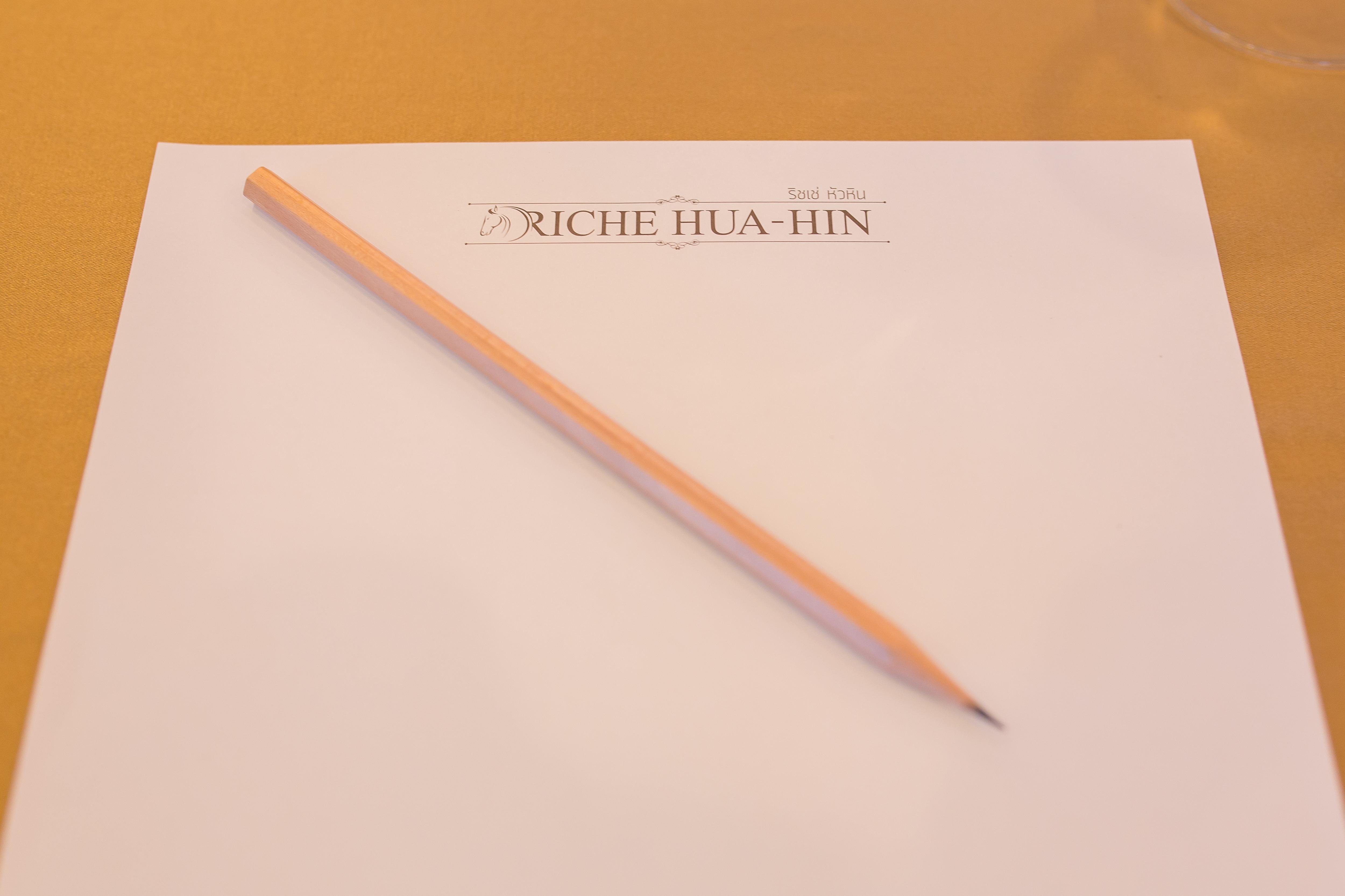 Riche Hua Hin Hotel - Sha Plus Экстерьер фото